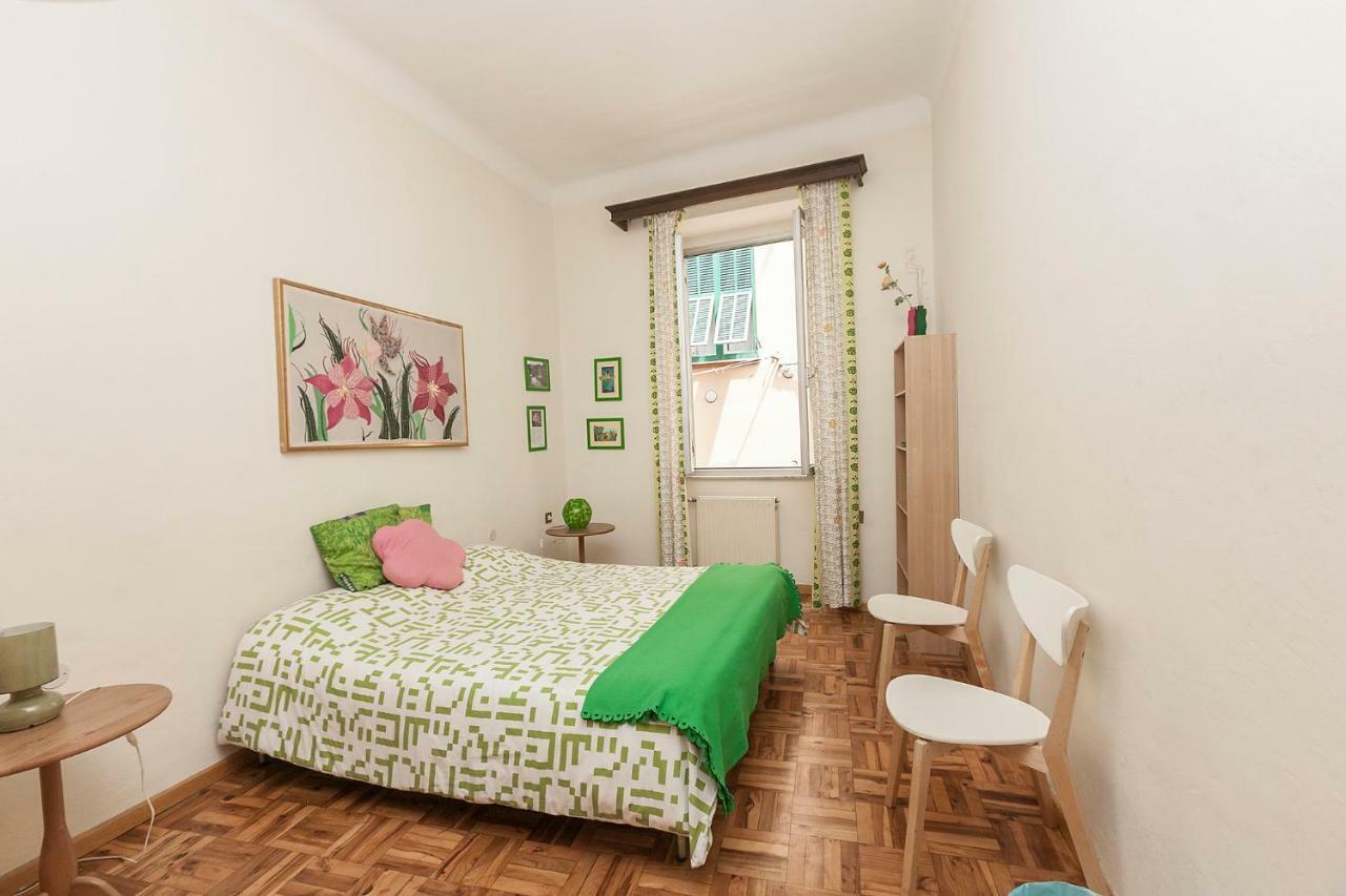 Daste B&B Γένοβα Εξωτερικό φωτογραφία