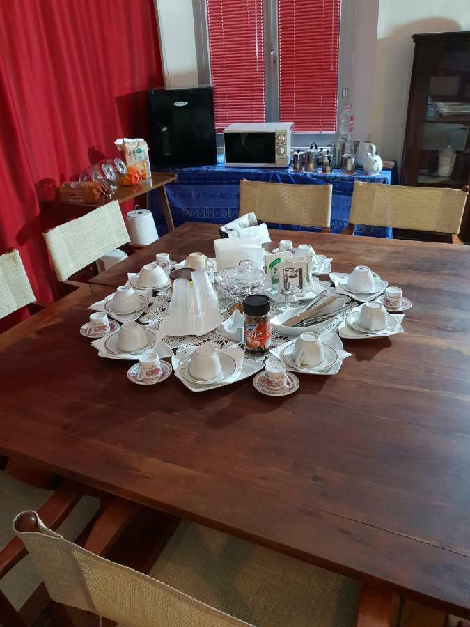 Daste B&B Γένοβα Εξωτερικό φωτογραφία