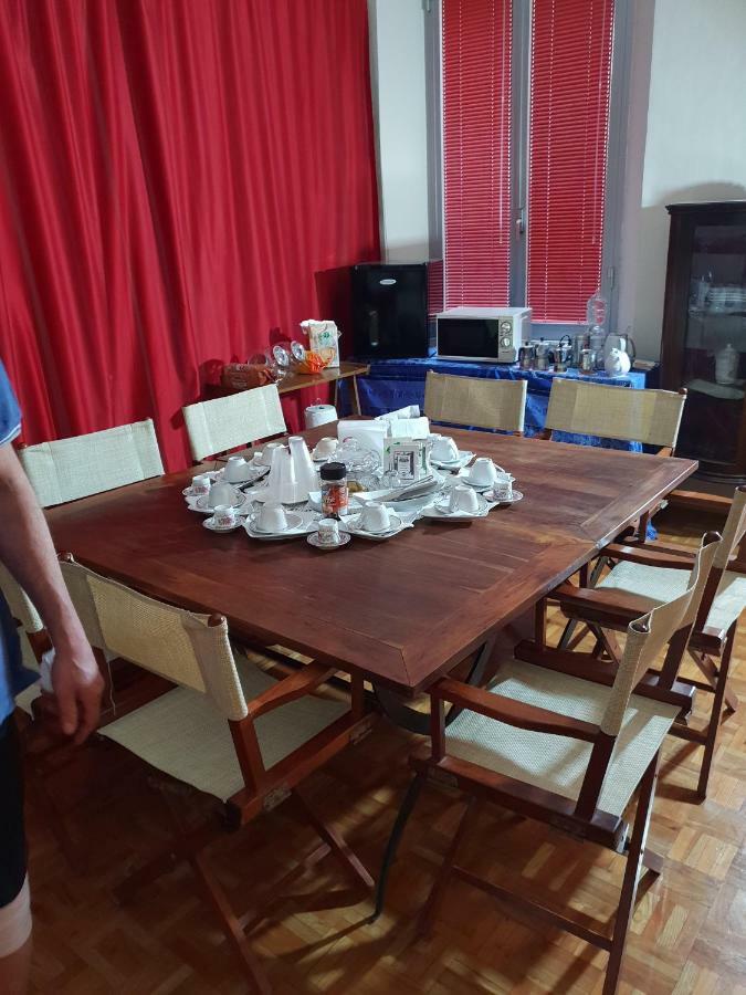 Daste B&B Γένοβα Εξωτερικό φωτογραφία